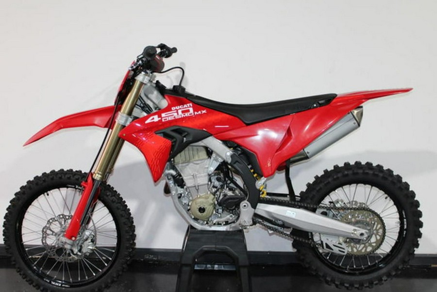 2026 Ducati Desmo 450 MX