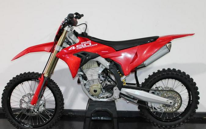 2026 Ducati Desmo 450 MX
