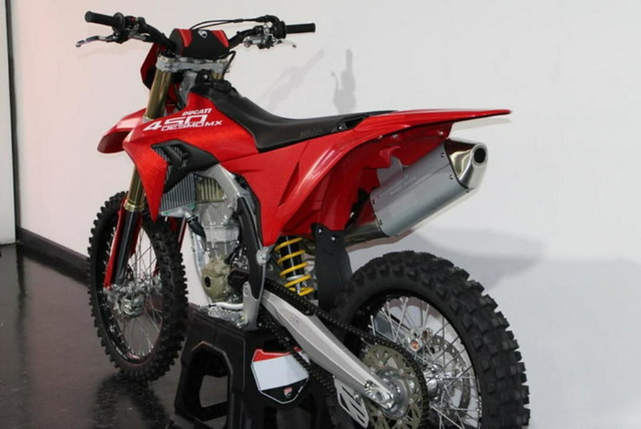 2026 Ducati Desmo 450 MX