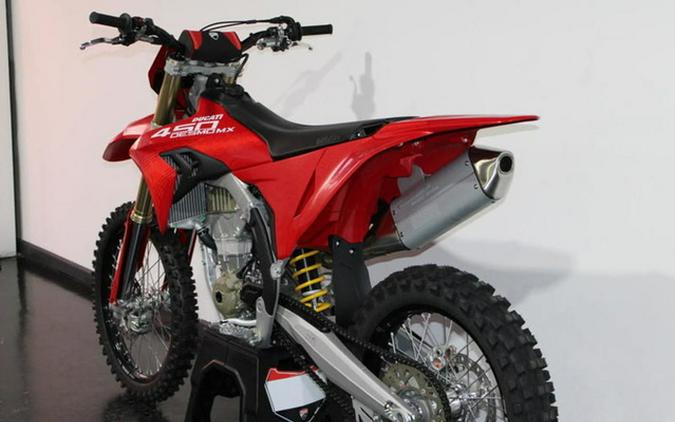 2026 Ducati Desmo 450 MX