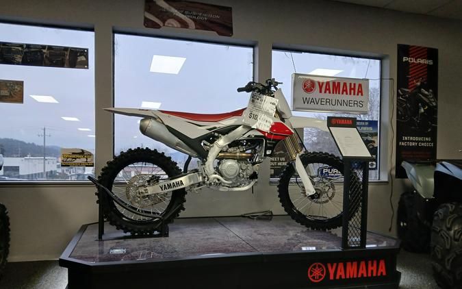 2026 YZ450F - Yamaha