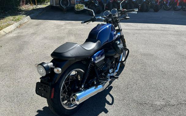 2022 Moto Guzzi V7 SPECIAL
