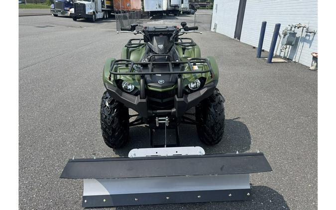2025 Yamaha KODIAK 450 4X4