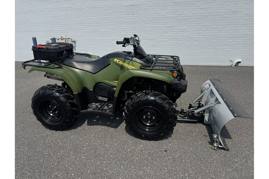 2025 Yamaha KODIAK 450 4X4