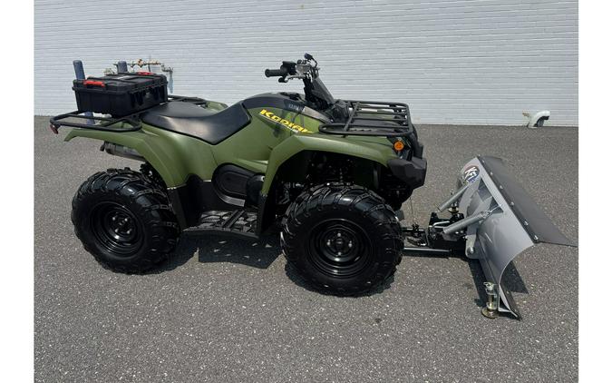 2025 Yamaha KODIAK 450 4X4