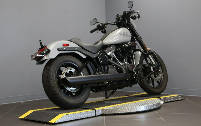 2025 Harley-Davidson® Low Rider® S Billiard Gray
