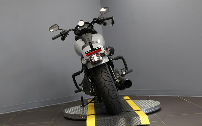 2025 Harley-Davidson® Low Rider® S Billiard Gray