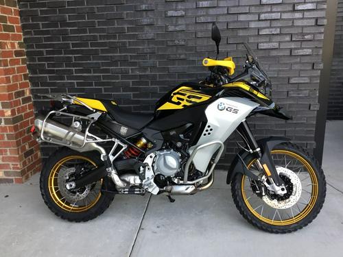 2020 BMW F 850 GS Adventure MC Commute Review Photo Gallery