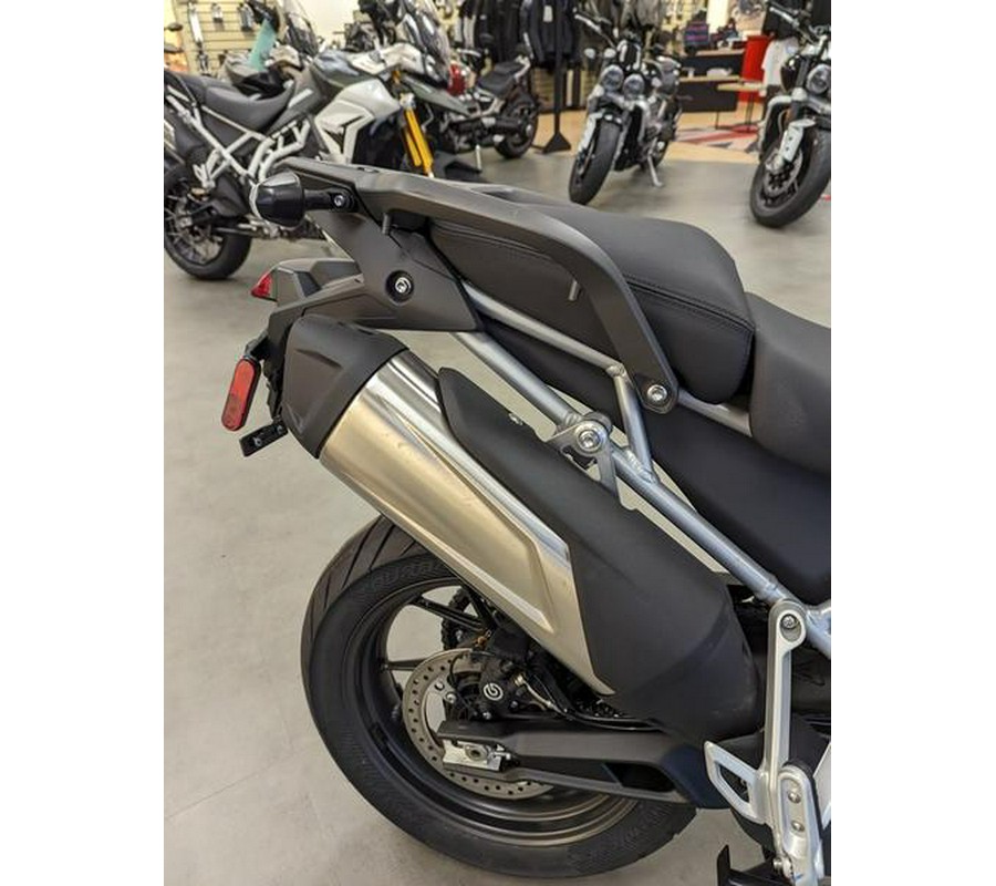 2023 Triumph Tiger 900 GT Pro Sapphire Black