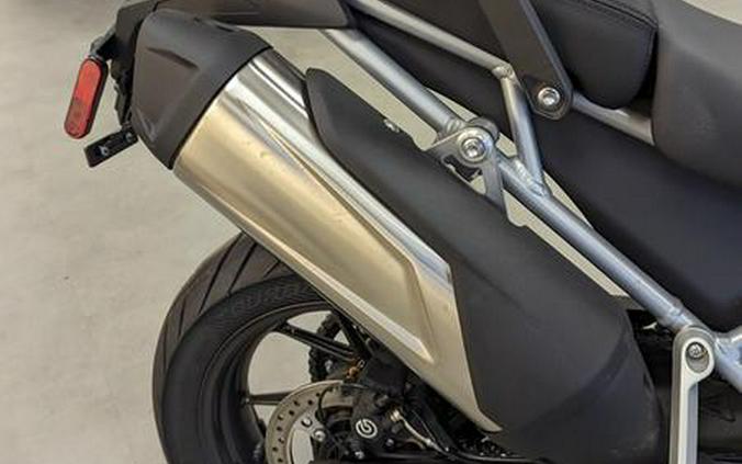 2023 Triumph Tiger 900 GT Pro Sapphire Black