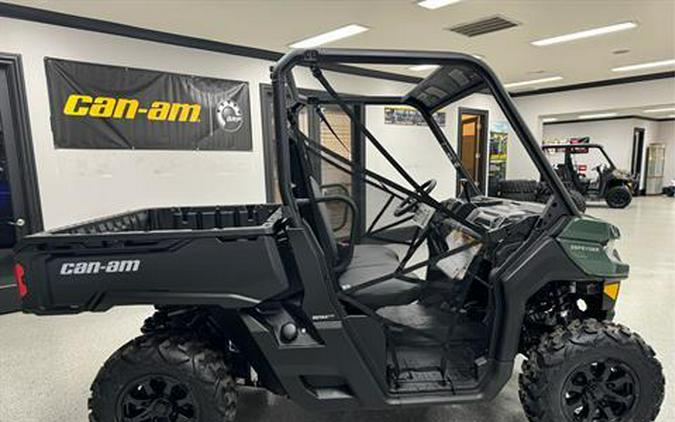 2024 Can-Am Defender DPS HD9