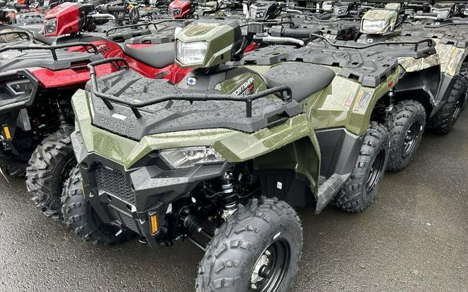 2024 Polaris Sportsman 570 Base