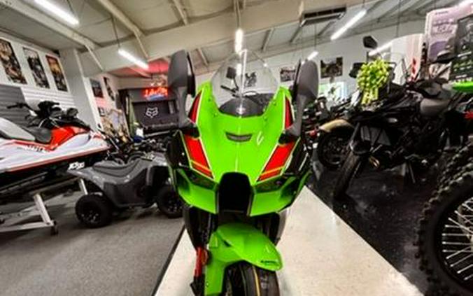 2024 Kawasaki Ninja® ZX™-10R KRT Edition ABS