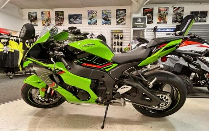 2024 Kawasaki Ninja® ZX™-10R KRT Edition ABS