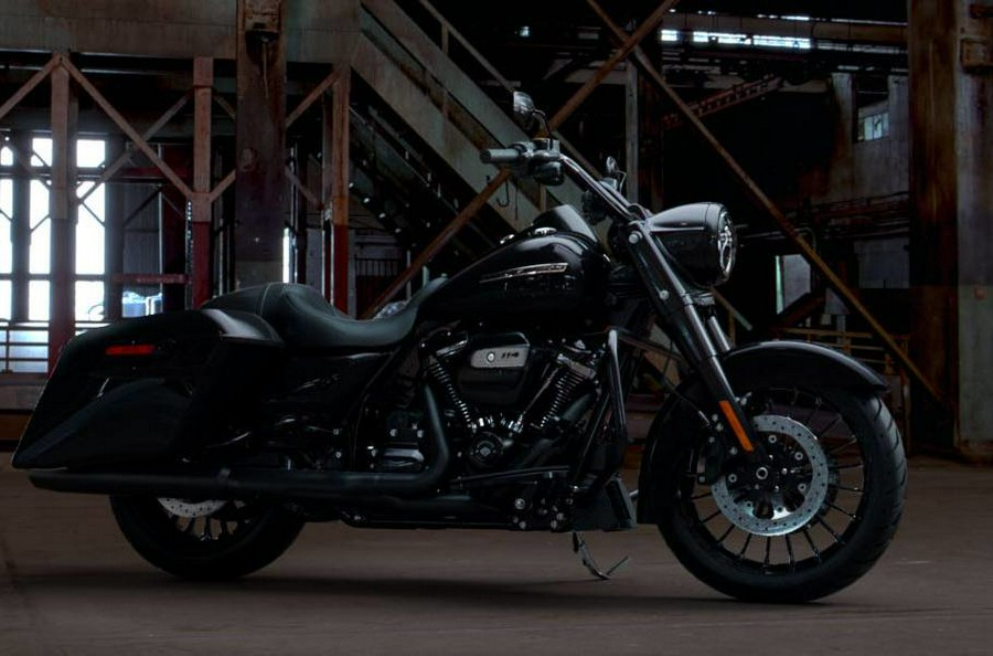 2019 Harley-Davidson® ROAD KING POLICE SPECIAL