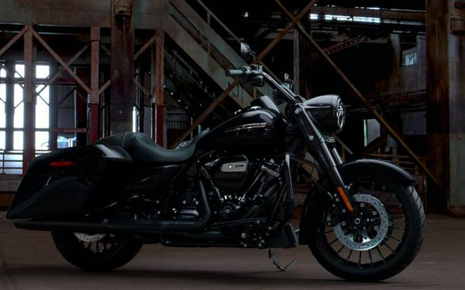 2019 Harley-Davidson® ROAD KING POLICE SPECIAL