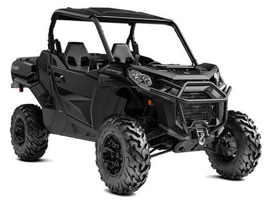 2024 Can-Am Commander XT 700