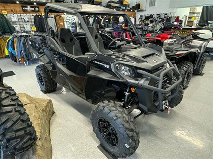 2024 Can-Am Commander XT 700