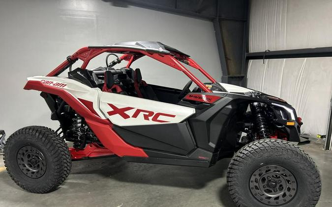 2024 Can-Am® Maverick X3 X rc Turbo RR 72