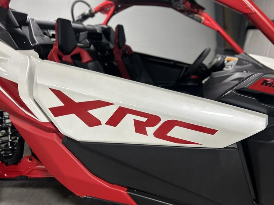 2024 Can-Am® Maverick X3 X rc Turbo RR 72