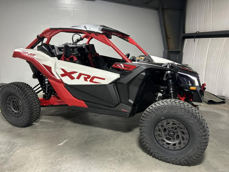 2024 Can-Am® Maverick X3 X rc Turbo RR 72