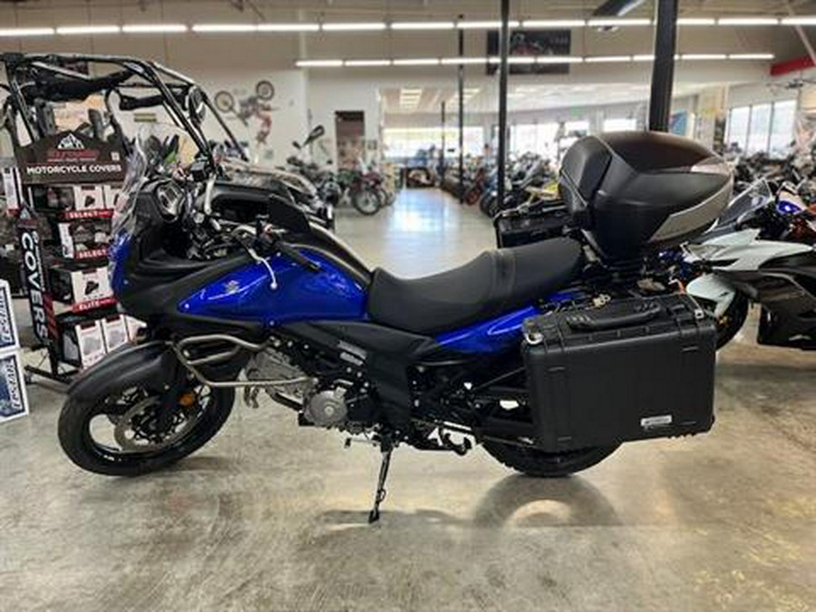 2013 Suzuki V-Strom 650 ABS