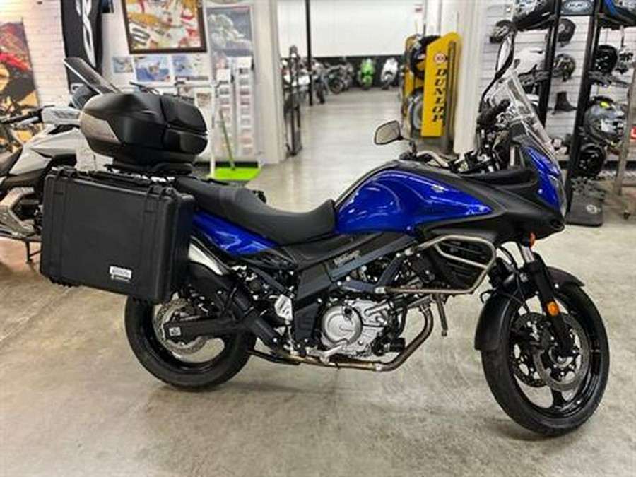 2013 Suzuki V-Strom 650 ABS