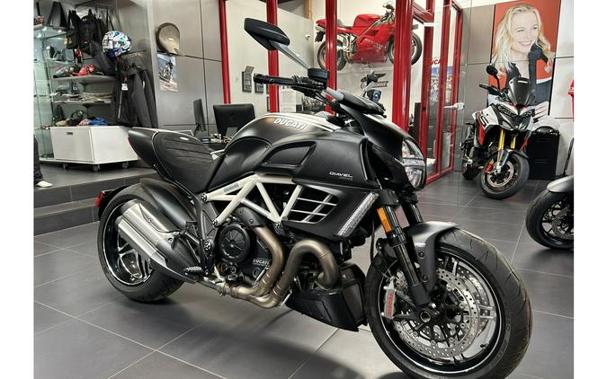 2013 Ducati DIAVEL 1200 AMG