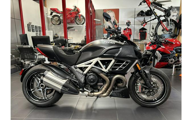 2013 Ducati DIAVEL 1200 AMG