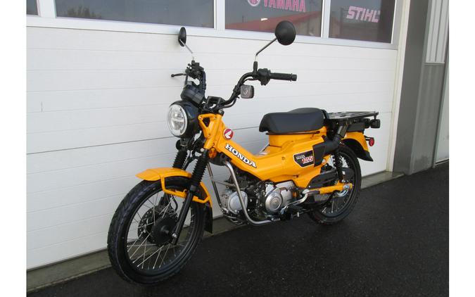 2024 Honda Trail 125