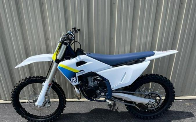 2025 Husqvarna® TC 250