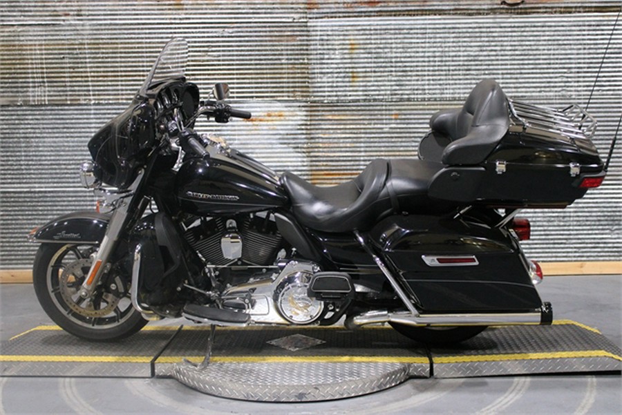 2014 Harley-Davidson Touring Ultra Limited