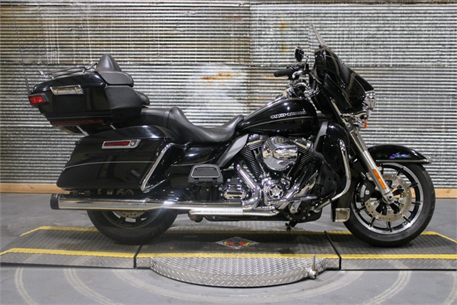 2014 Harley-Davidson Touring Ultra Limited