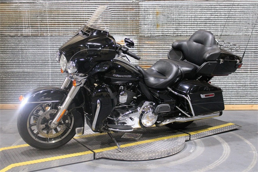 2014 Harley-Davidson Touring Ultra Limited