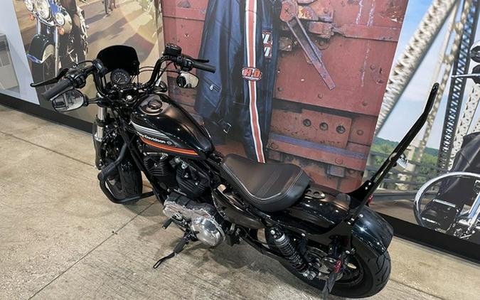 2018 Harley-Davidson XL1200XS - Sportster Forty-Eight Special