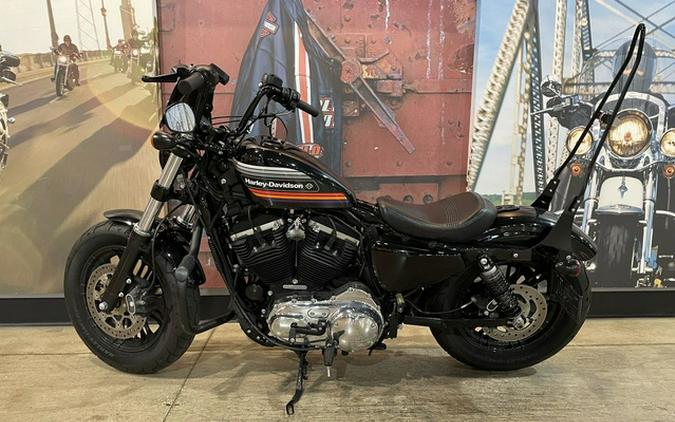 2018 Harley-Davidson XL1200XS - Sportster Forty-Eight Special