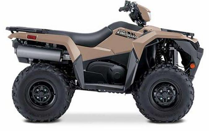 2024 Suzuki KingQuad 500AXi Power Steering