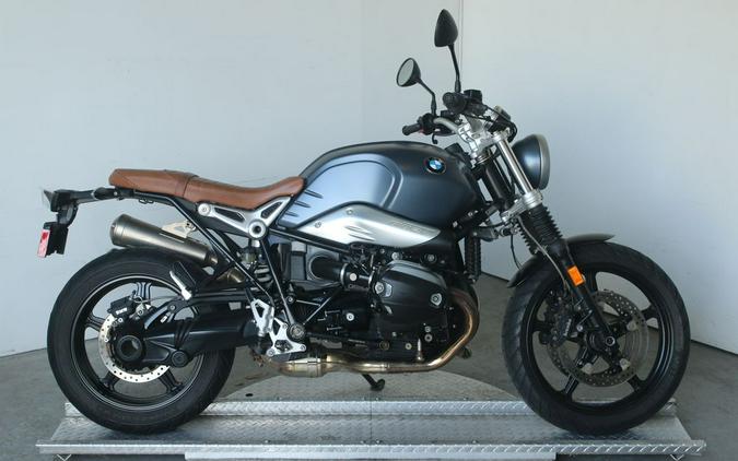 2019 BMW R nineT Scrambler