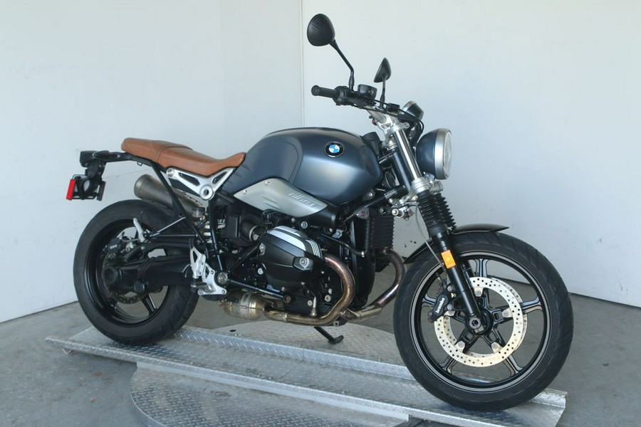 2019 BMW R nineT Scrambler