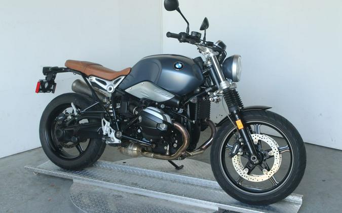 2019 BMW R nineT Scrambler