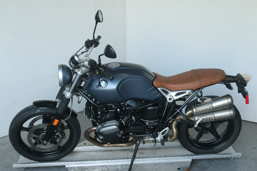 2019 BMW R nineT Scrambler