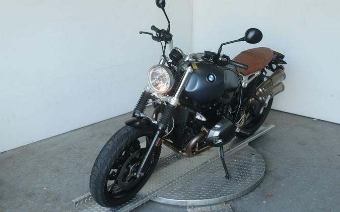 2019 BMW R nineT Scrambler