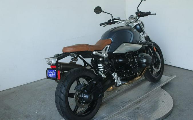 2019 BMW R nineT Scrambler