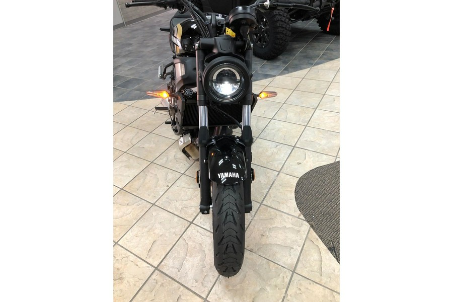 2024 Yamaha XSR 700