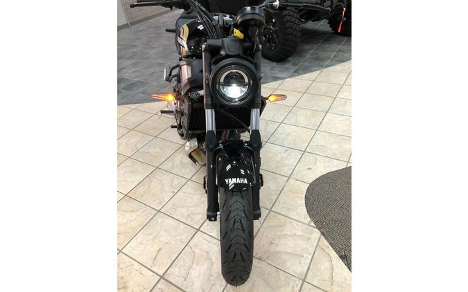 2024 Yamaha XSR 700