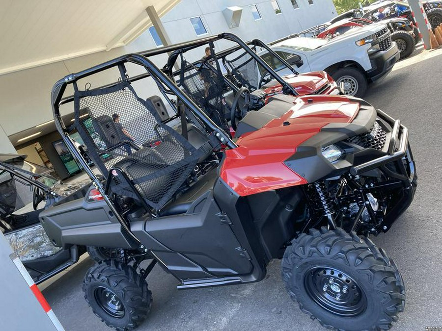 2025 Honda® Pioneer 700