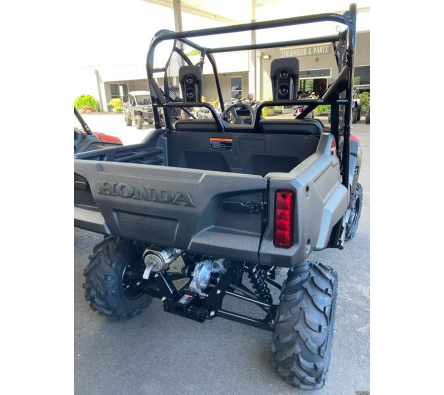 2025 Honda® Pioneer 700