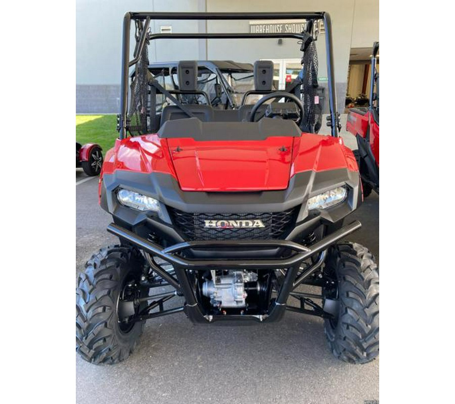 2025 Honda® Pioneer 700