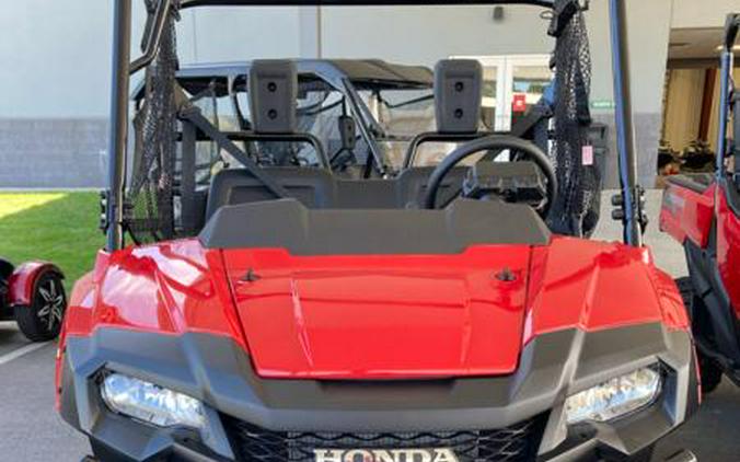 2025 Honda® Pioneer 700