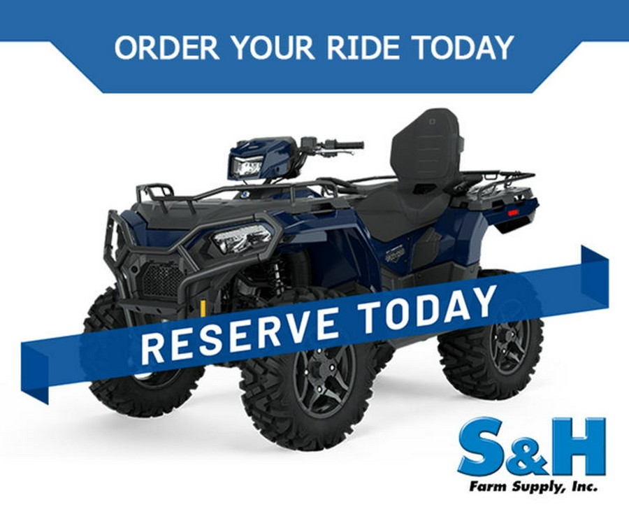 2025 Polaris® Sportsman Touring 570 Premium